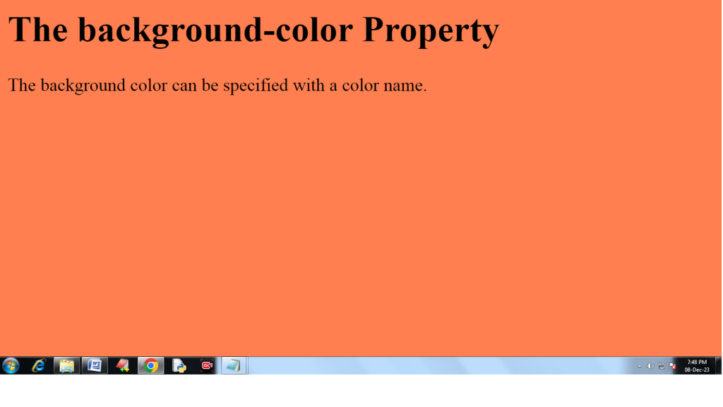 css background property with example