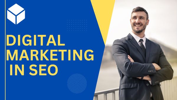 digital marketing in SEO