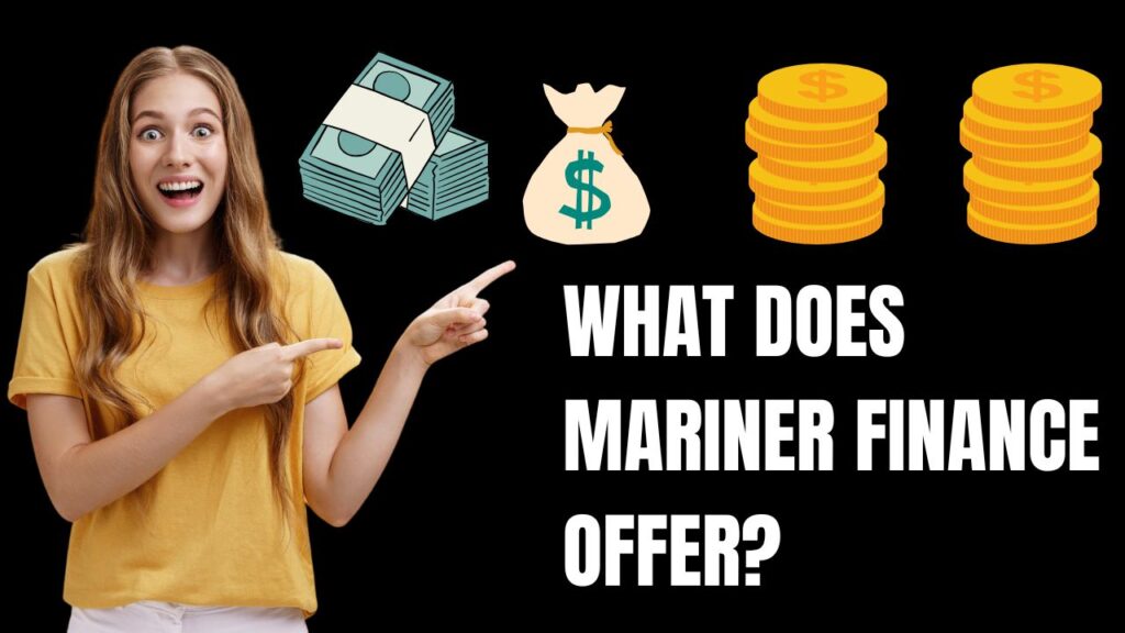 Mariner Finance:Your Trusted Partner