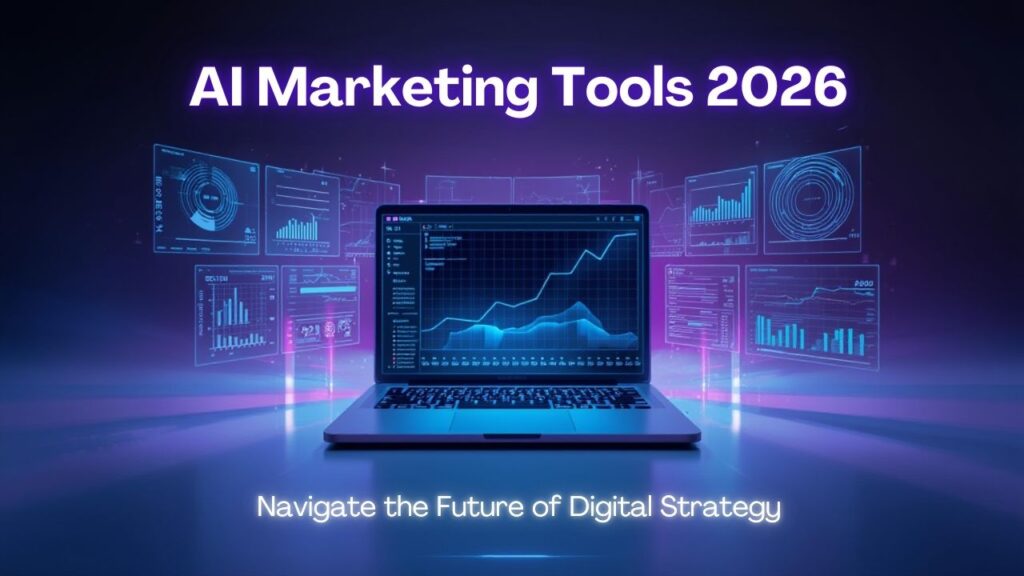 AI marketing tools in 2026