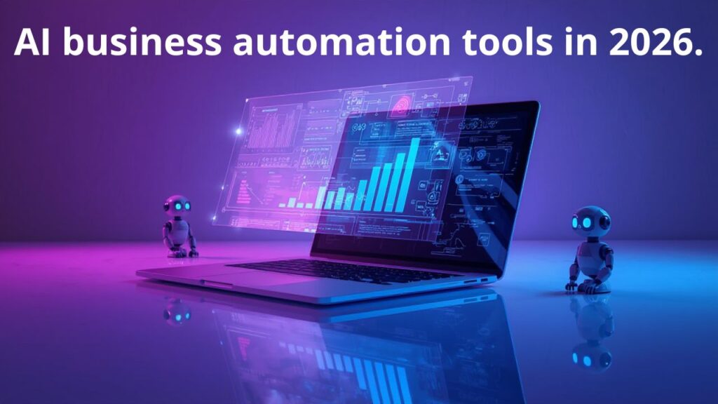 AI business automation tools in 2026.