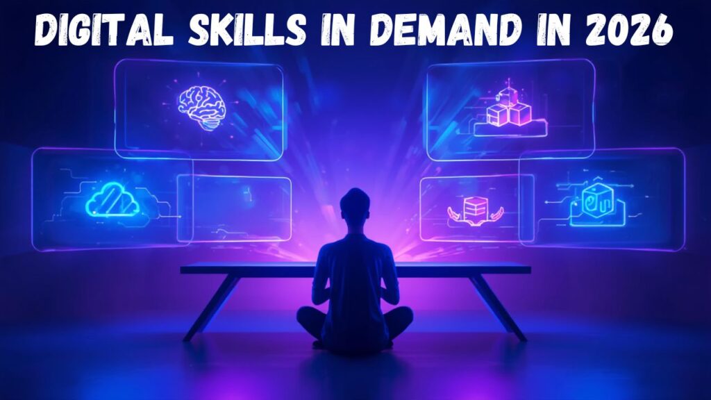digital skills in demand in 2026