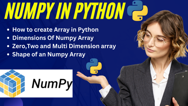 what is numpy in python