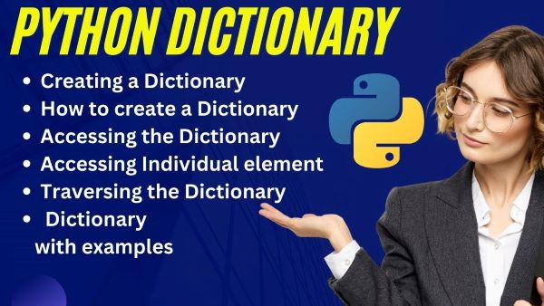 What is a dictionary in Python?
