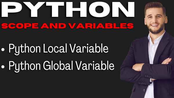 scope of variable in python example