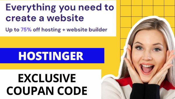 Hostinger Coupon Codes