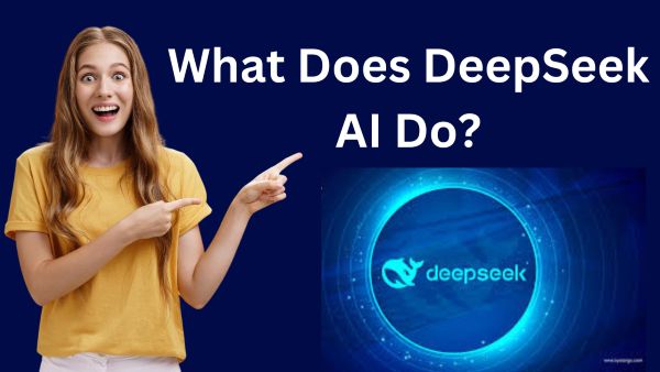 DeepSeek AI Do