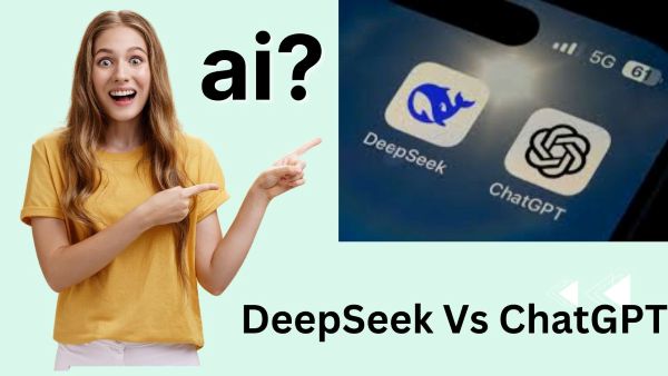 deepseek vs chatgpt