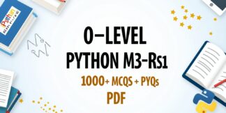 o level m3 r5 pdf