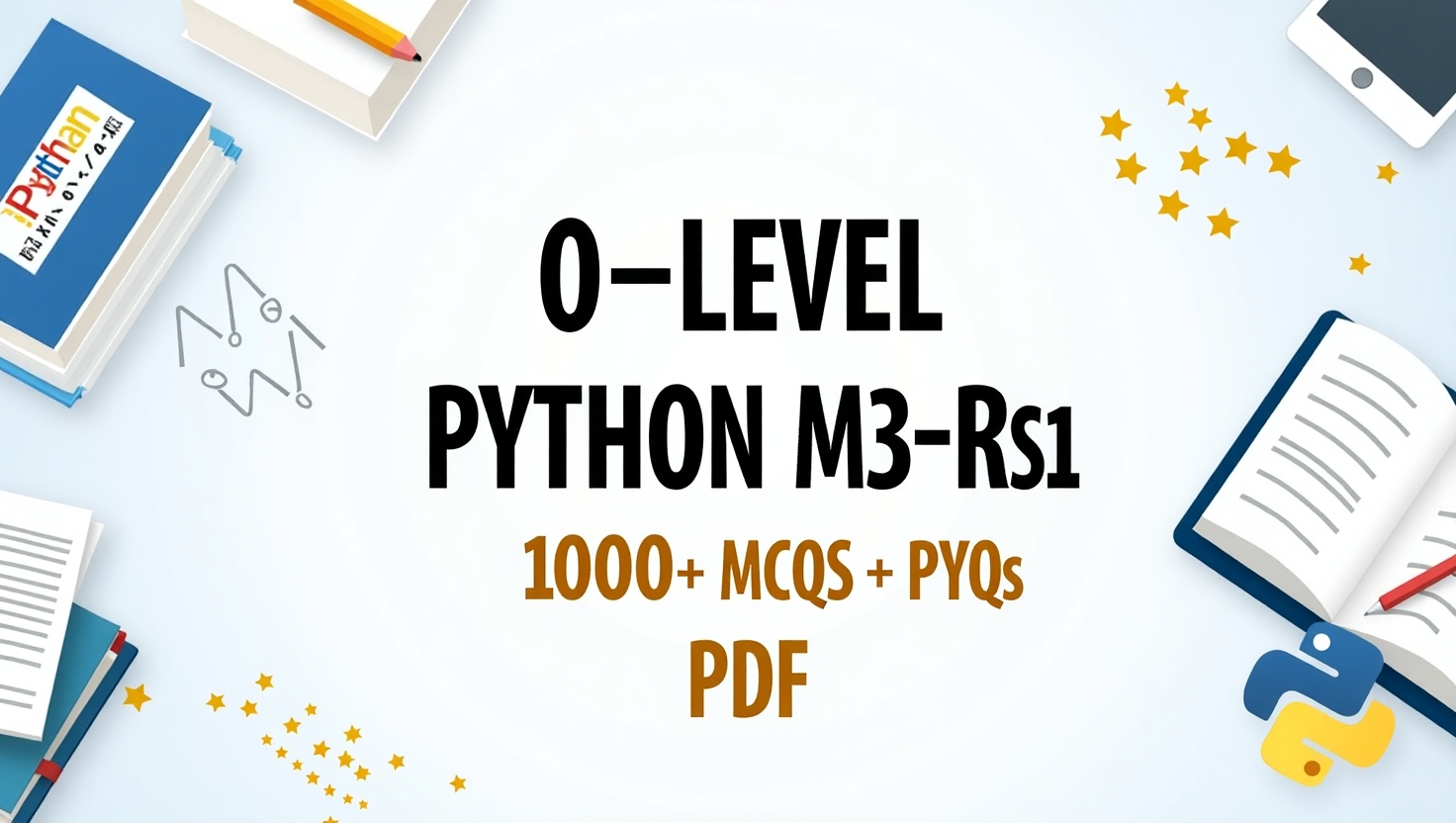 o level m3 r5 pdf