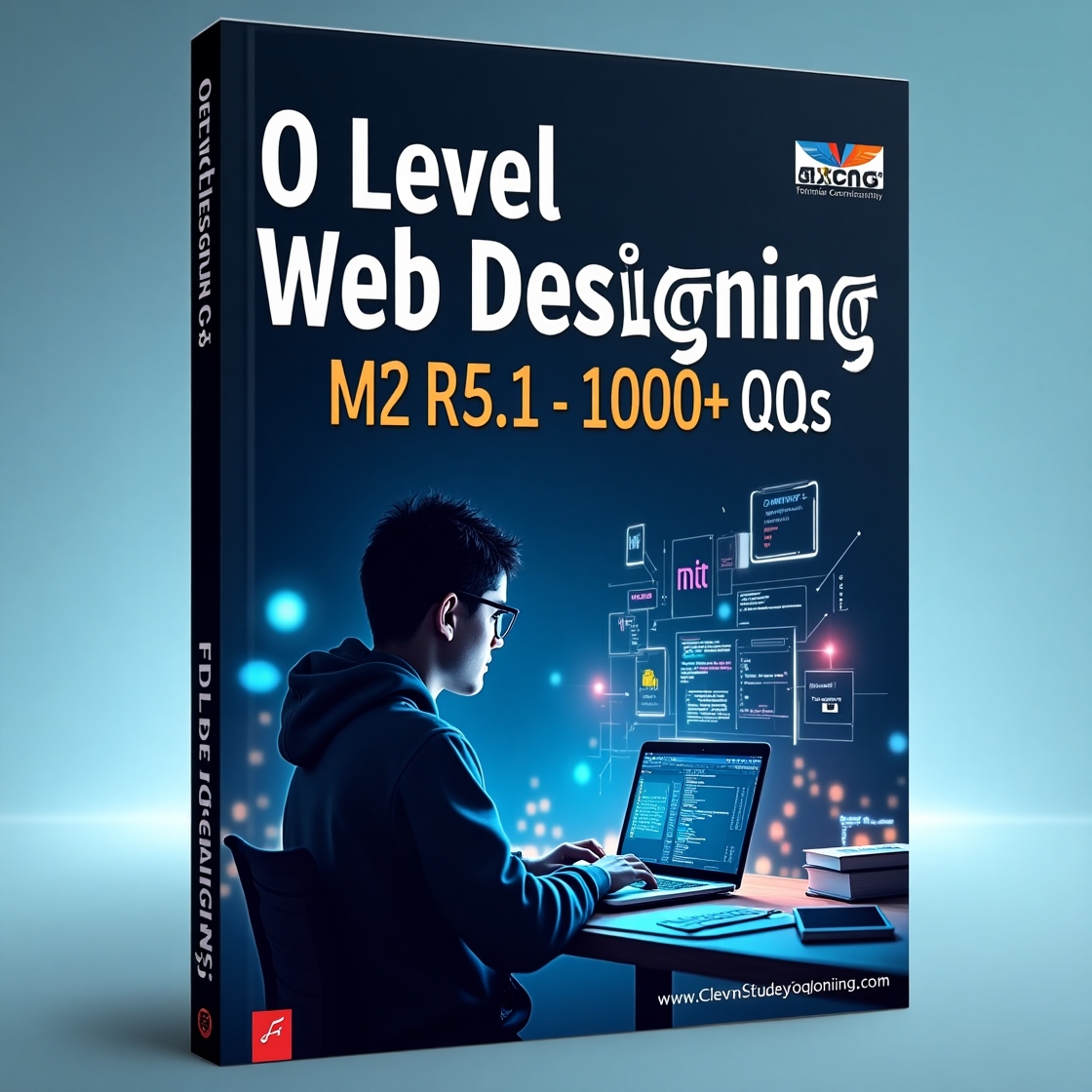 O Level Web Desiging(M2-R5.1)1000+MCQs PDF - Image 3
