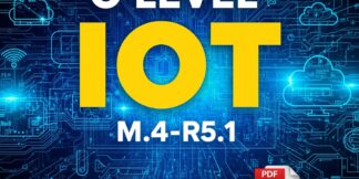 O Level IoT (M4-R5.1) 1000+MCQs+PYQs PDF