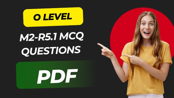 m2-r5 mcq questions pdf download