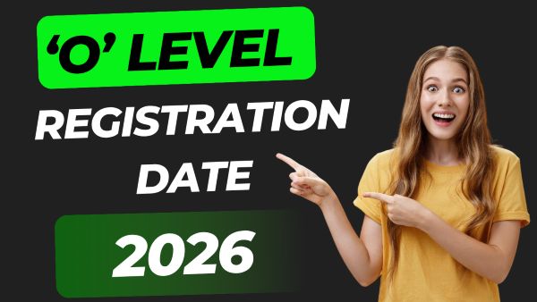 NIELIT O Level Jan 2026 Registration Date