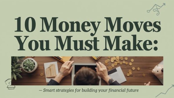 10 Money Moves You Must Make Before 30 (Experts Agree)