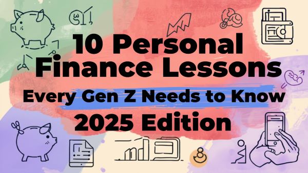 personal finance tips for Gen Z