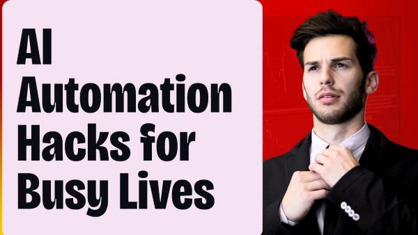 AI in everyday life automation 2025