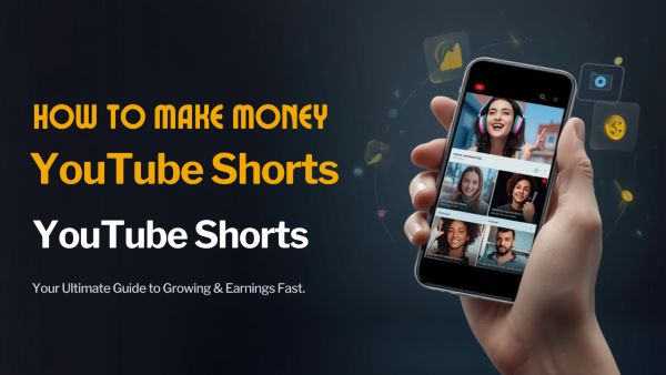 How to Make Money with YouTube Shorts in 2025