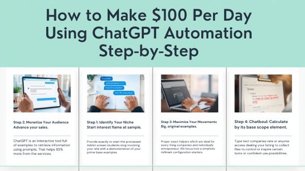ChatGPT automation