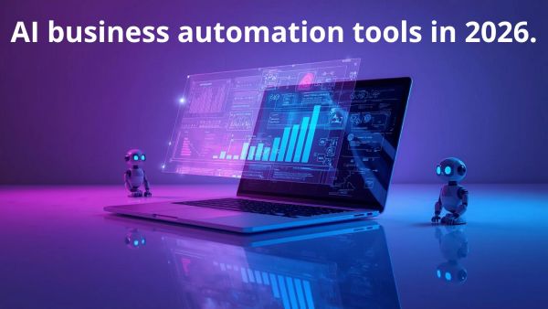 AI business automation tools in 2026.
