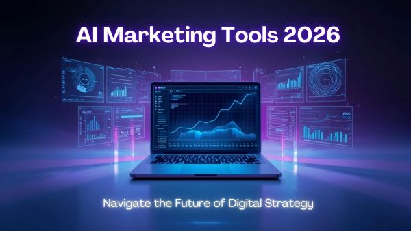 AI marketing tools in 2026