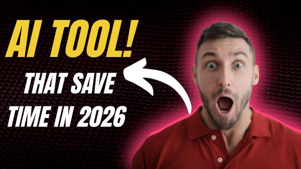 AI tools that save time in 2026