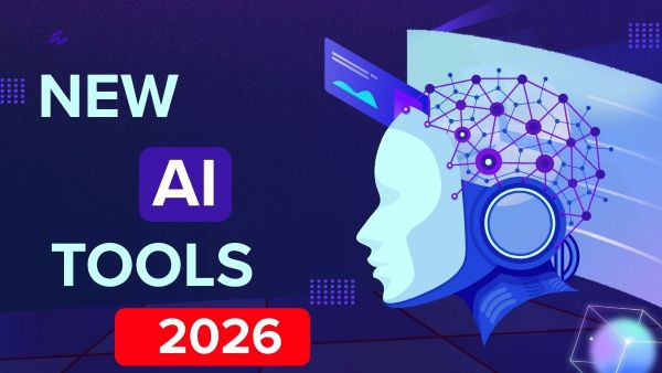 New AI Tools 2026