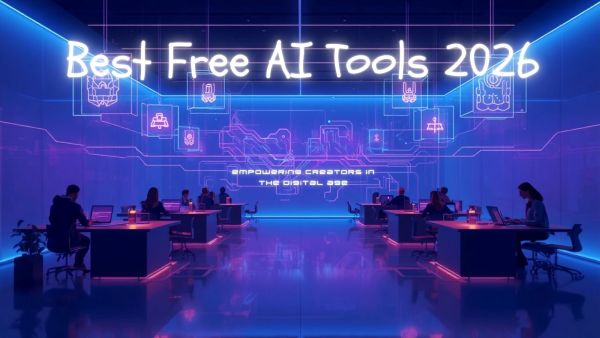 Best Free AI Tools 2026
