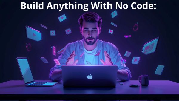 build anything with no code