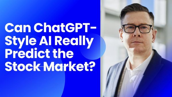 Can ChatGPT-Style AI Really Predict the Stock Market?