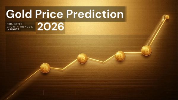 Gold price prediction 2026