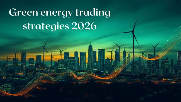 Green energy trading strategies 2026