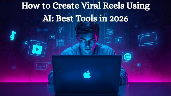 create viral Reels using AI