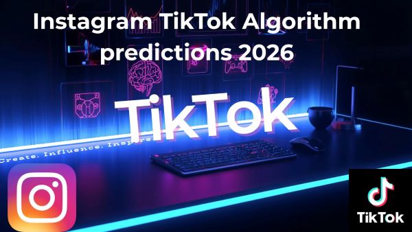 Instagram TikTok algorithm predictions 2026