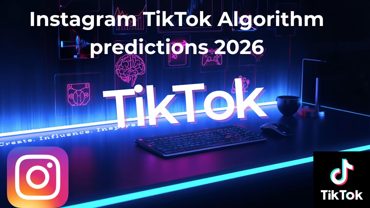 Instagram TikTok algorithm predictions 2026
