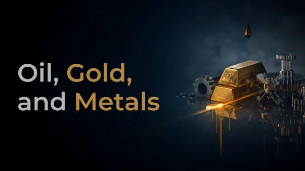 Oil, Gold, and Metals: The Best Commodity Trades for Next Year
