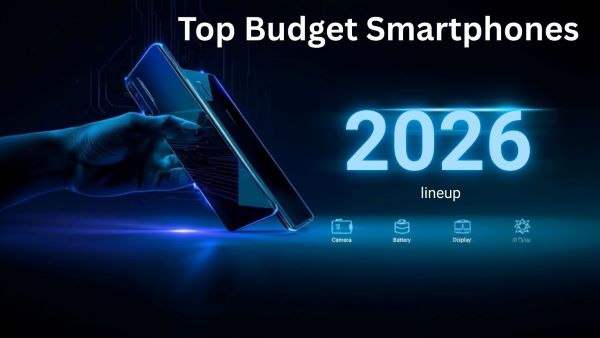 Top Budget Smartphones