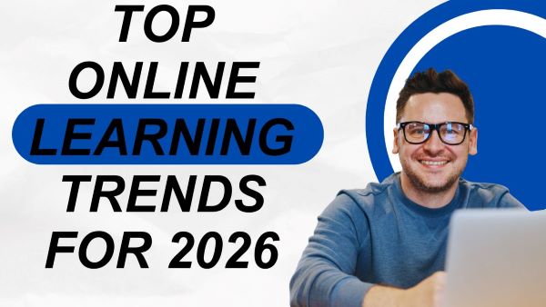 Top Online Learning Trends for 2026