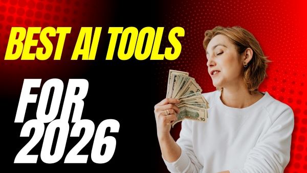 Best AI Tools for 2026