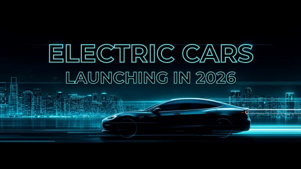 electric cars launching in 2026