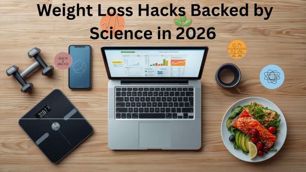 weight loss hacks backed by science 2026