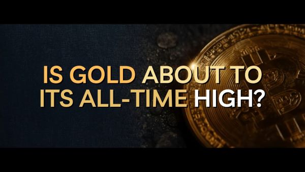 Is Gold About to Break Its All-Time High? What Investors Should Know