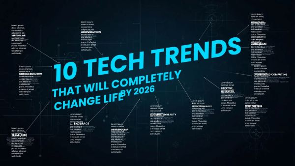 Tech Trends 2026