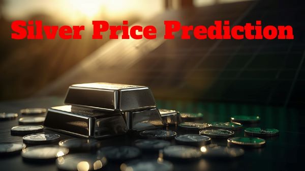 Silver price prediction