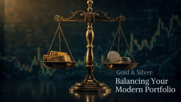 Gold vs Silver investment 2026