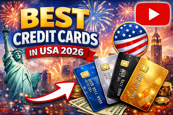 Best Credit Cards in the US (2026)