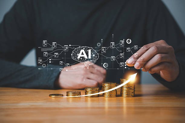 How AI is revolutionizing the financial services industry